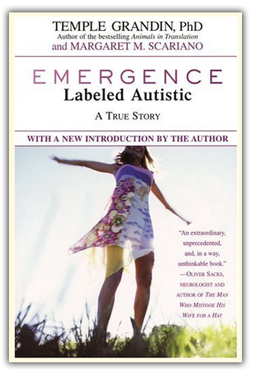 Emergence - Labeled Autistic book cover