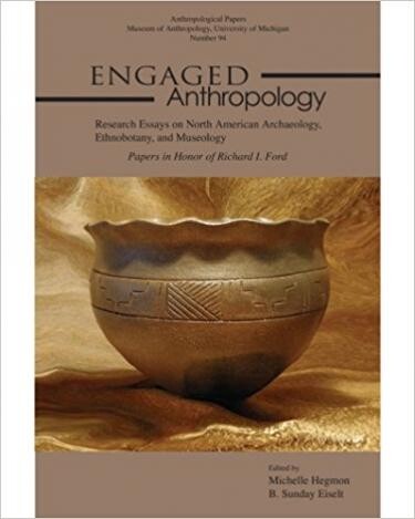 Engaged Anthropology book cover image