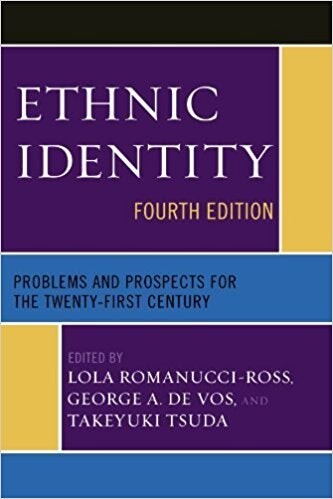 Ethnic Identity book cover image