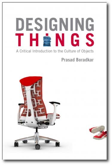 Designing things book cover