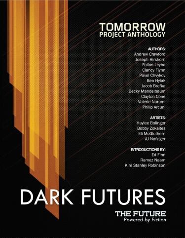 Cover of Dark Futures