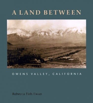 Cover of A Land Between by Rebecca Fish Ewan