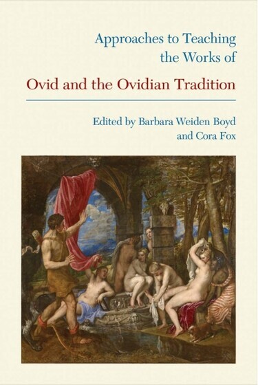 An image of men and women during the time of Ovid