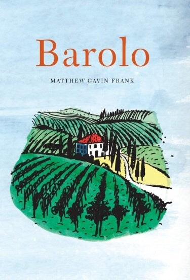 Cover of Barolo by Matthew Gavin Frank