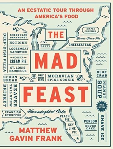 Cover of "The Mad Feast"