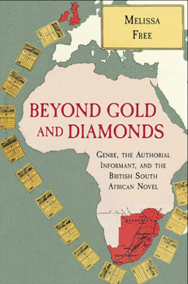 Cover of Beyond Gold and Diamonds by Melissa Free
