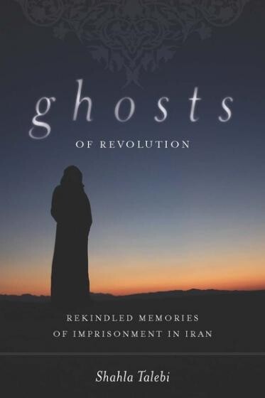 Ghosts of Revolution Book Cover