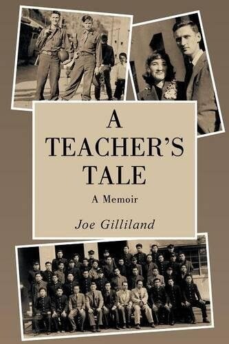 Cover of A Teacher's Tale: A Memoir