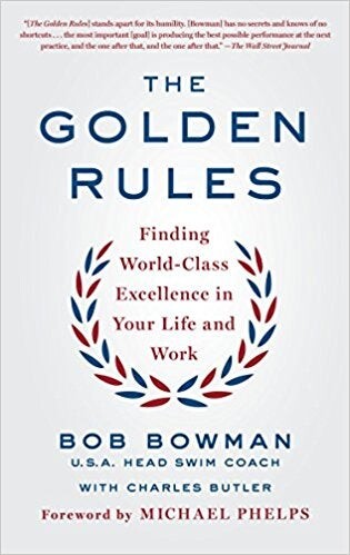The Golden Rules cover image