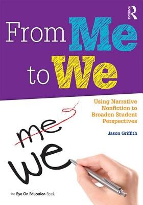 Cover of From Me to We by Jason Griffith