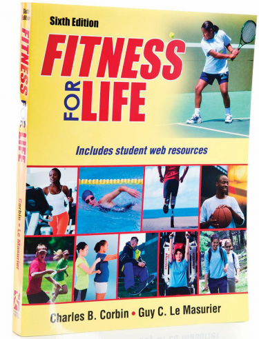 fitness for life textbook
