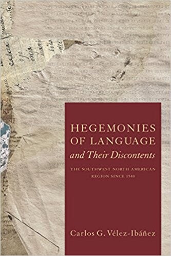 Hegemonies of Language book cover image