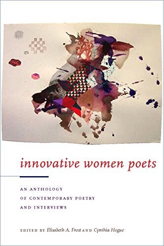 Cover of Innovative Women Poets