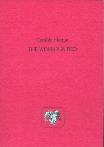 Cover of The Woman in Red by Cynthia Hogue