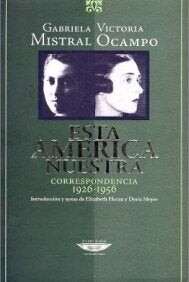 Cover of Esta América nuestra