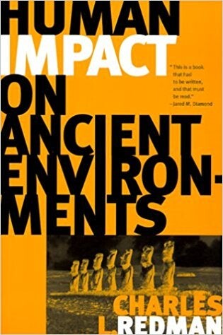 Human Impact on Ancient Environments book cover image