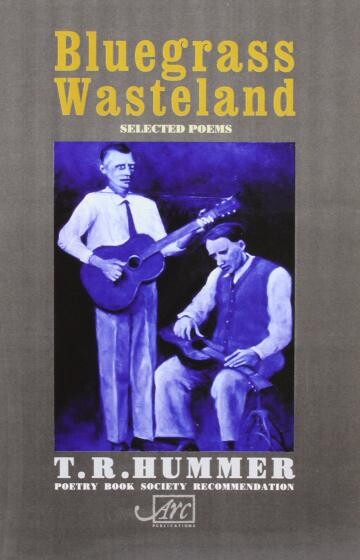 Cover of Bluegrass Wasteland
