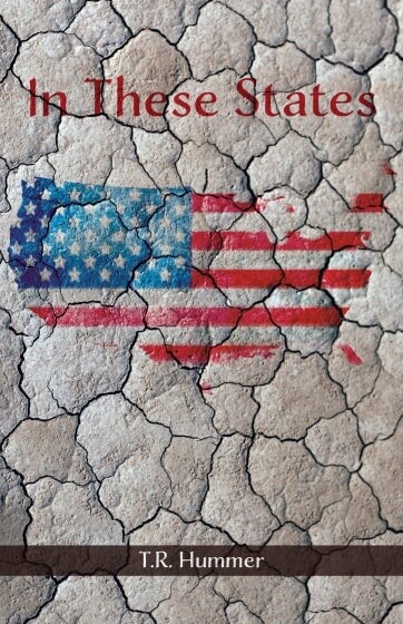 Cover of In These States by T.R. Hummer