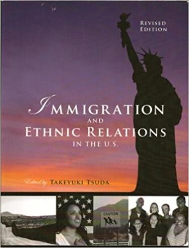 Immigration and Ethnic Relations book cover image