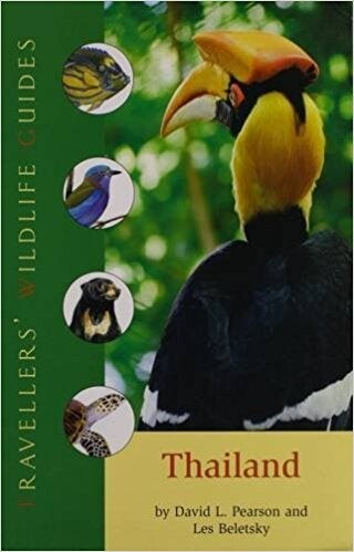 Cover of "Travellers’ Wildlife Guide: Thailand"