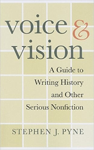 Cover of "Voice and Vision"