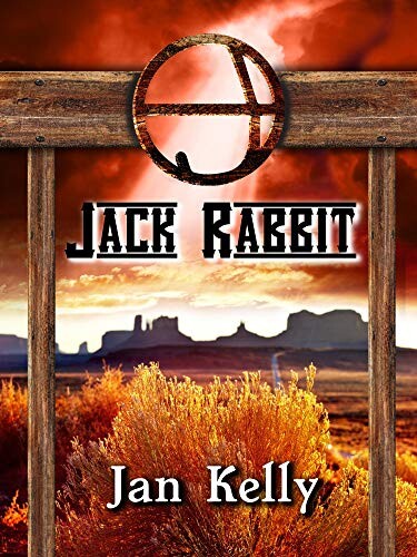 Cover of "Jack Rabbit" by Jan Kelly