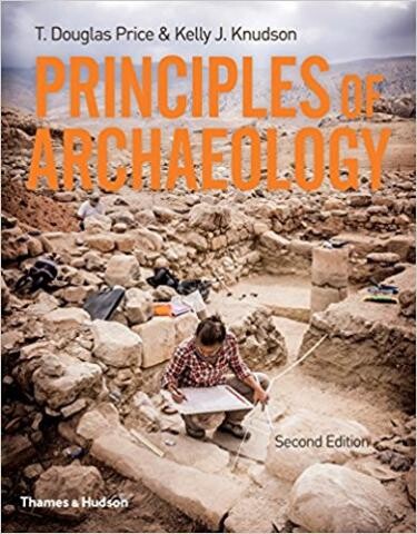 Principles of Archaeology book cover