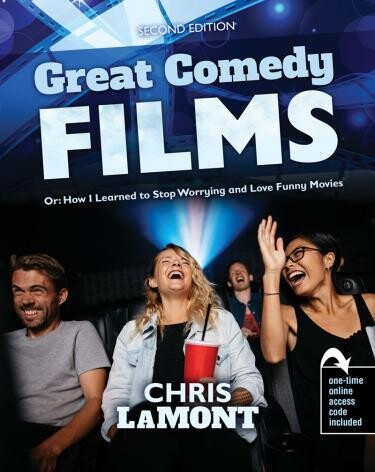 Great Comedy Films book cover