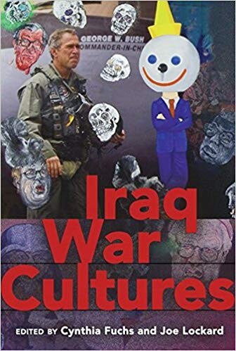 Cover of Iraq War Cultures