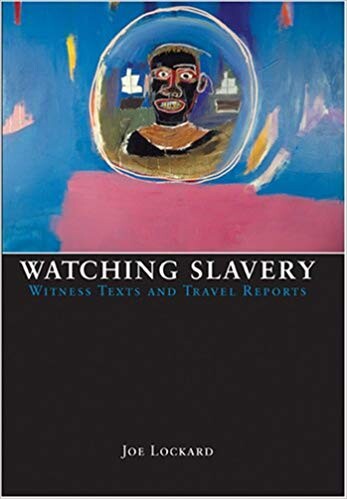 Cover of Watching Slavery