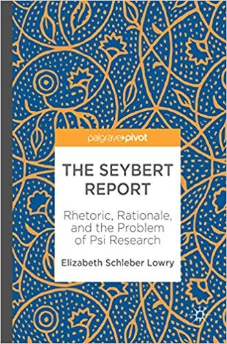 Cover of The Seybert Report by Elizabeth Lowry