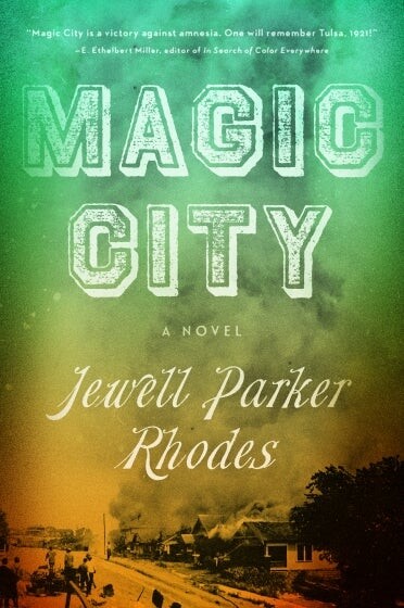 book cover by Magic City