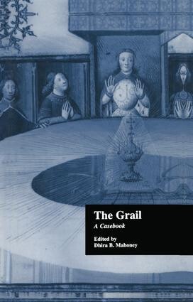 Cover of The Grail: A Casebook