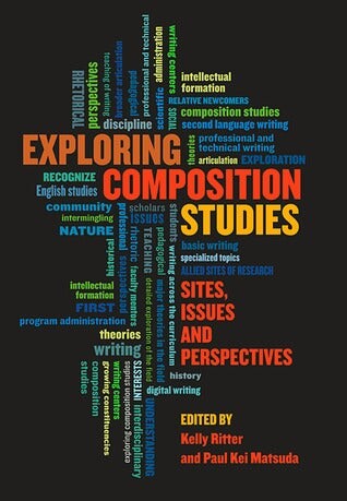 Cover of Exploring Composition Studies Sites, Issues, Perspectives