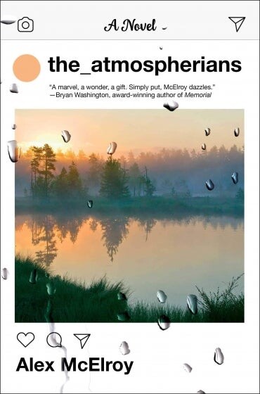 Cover of The Atmospherians by Alex McElroy