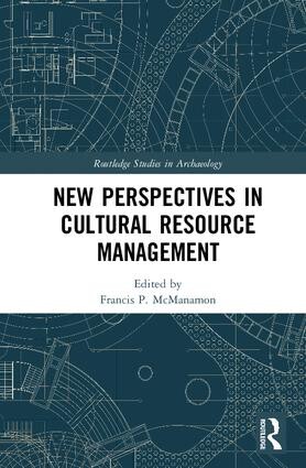 New Perspectives in Cultural Resource Management book cover