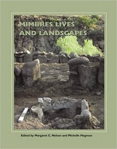 Mimbres Lives book cover image