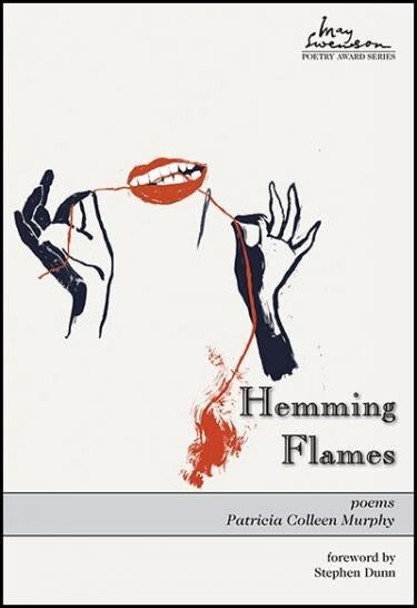 Cover of Hemming Flames by Patricia Murphy