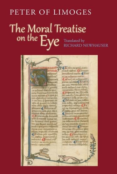 Cover of The Moral Treatise on the Eye