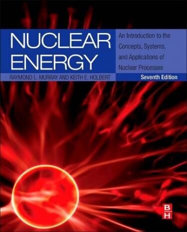 Nuclear Energy book cover