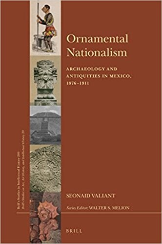 Ornamental Nationalism book cover