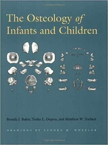 Osteology of Infants and Children book cover