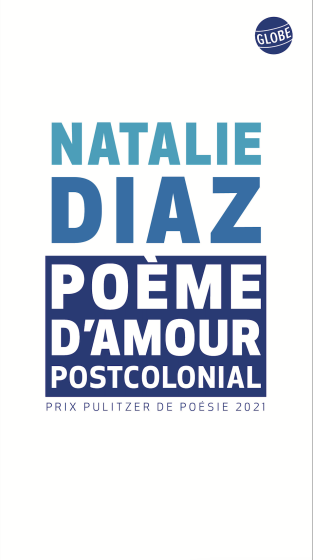 Poème D’amour Postcolonial French translation of 'Postcolonial Love Poem' text