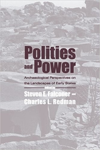 Polities and Power book cover image
