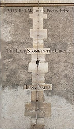 Cover of The Last Stone in the Circle by Irena Praitis