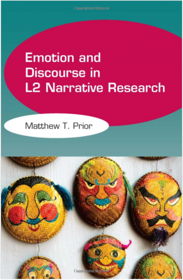 Cover of Emotion and Discourse in L2 Narrative Research