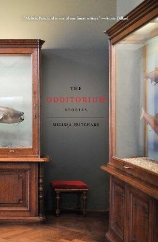 Cover of The Odditorium