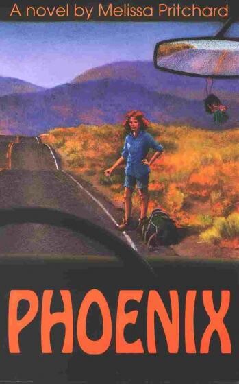 Cover of Phoenix by Melissa Pritchard