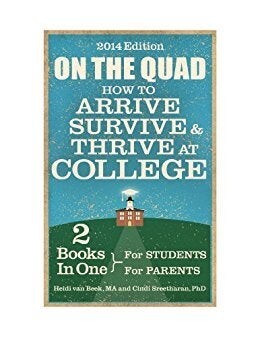 On the Quad book cover image