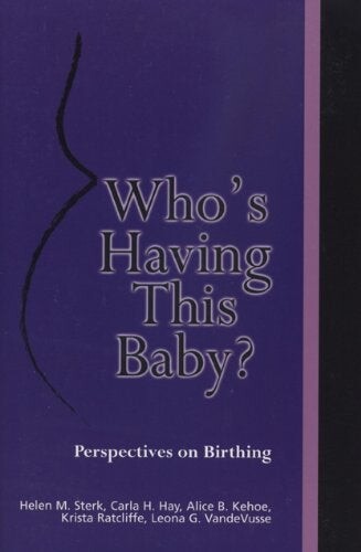 Cover of Who's Having this Baby?